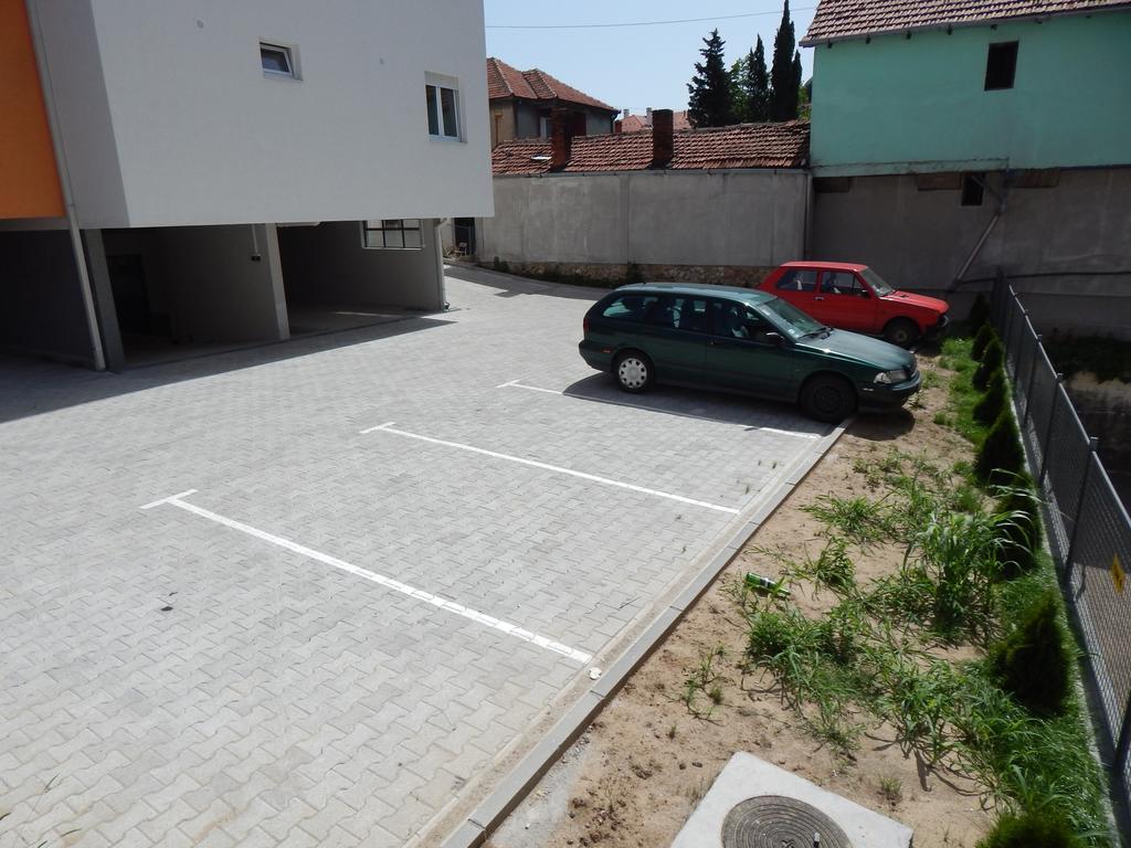 Apartments Center Kg Kragujevac Ruang foto