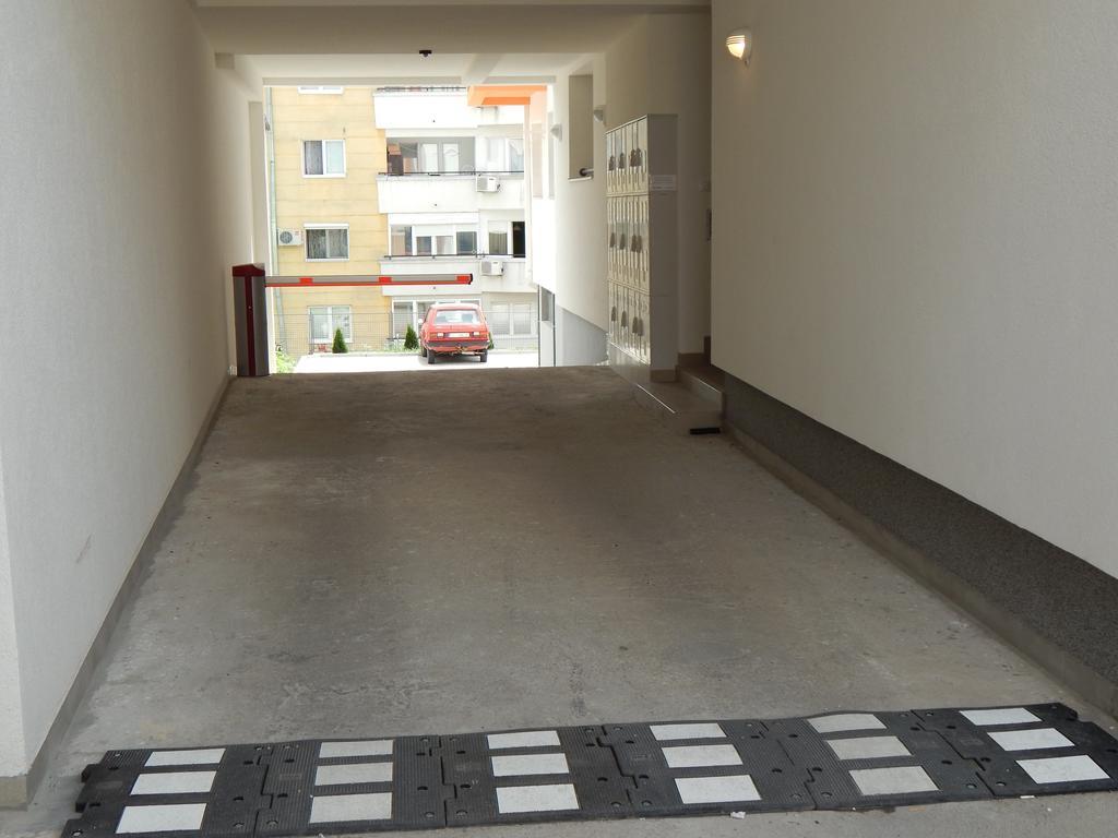 Apartments Center Kg Kragujevac Ruang foto
