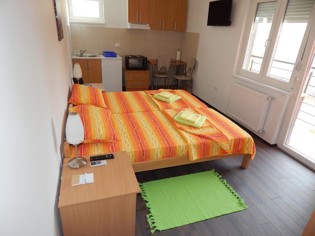 Apartments Center Kg Kragujevac Ruang foto
